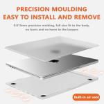 MacBook Pro 14" Hard Shell Case - Matte Clear