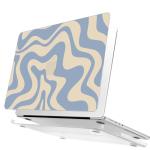 Blue Wave Case for MacBook Pro 14 Inch