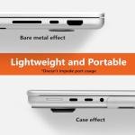 MacBook Pro 14" Hard Shell Case - Matte Clear