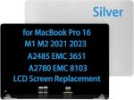 16" LCD Screen Replacement for MacBook Pro