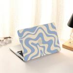 Blue Wave Case for MacBook Pro 14 Inch