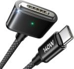 LISEN Magnetic USB-C Cable for MacBook Charging