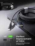 LISEN Magnetic USB-C Cable for MacBook Charging
