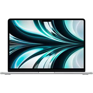 Apple MacBook Air M2 13-inch, 16GB RAM, Silver