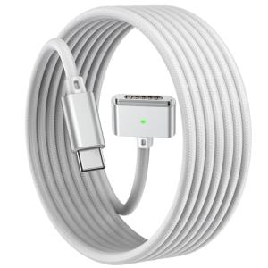 140W USB-C Magnetic Charging Cable for MacBooks