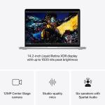 2024 MacBook Pro with M4 Pro and Liquid Retina Display