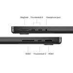 Apple MacBook Pro 14" M5 Chip - Space Black