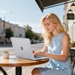 BlueSwan Matte Hard Shell Case for MacBook Pro