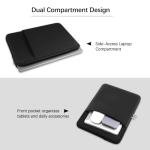 MacBook Air/Pro 13 Inch Laptop Sleeve with Pockets