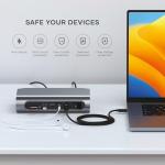 Satechi 16-in-1 Thunderbolt 4 Docking Station