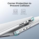 BlueSwan Matte Hard Shell Case for MacBook Pro