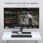 Satechi 16-in-1 Thunderbolt 4 Docking Station