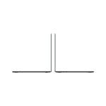 Apple MacBook Air 15" M3, 24GB, 256GB, Midnight