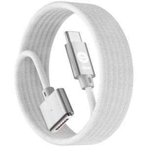 Fast Charging USB-C Magnetic Cable for MacBooks