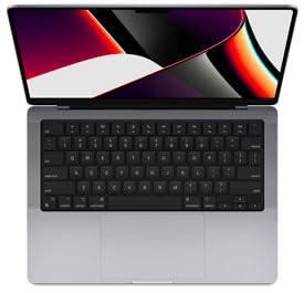 2021 Apple MacBook Pro M1, 14-inch, 1TB SSD