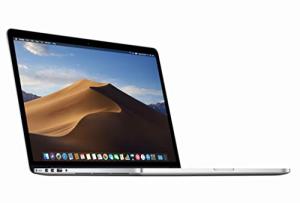 Apple MacBook Pro 15" i7 Retina, 16GB RAM, 512GB SSD