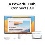 BenQ MA320UP 32” 4K Monitor for MacBook Pro/Air