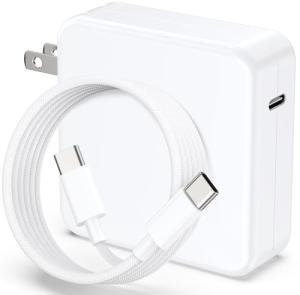 AWUREYIT 118W USB-C Charger for MacBook