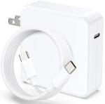 AWUREYIT 118W USB-C Charger for MacBook