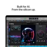 Apple 14-inch MacBook Pro M5 Chip, Space Black