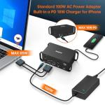 Dual Monitor Dock for MacBook Pro and Air