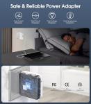 AWUREYIT 118W USB-C Charger for MacBook