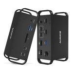 Dual Monitor Dock for MacBook Pro and Air