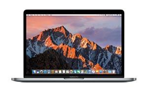 2017 MacBook Pro 13" Touch Bar, i5, 8GB, 512GB