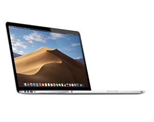 Apple MacBook Pro 15.4-Inch Retina, Quad i7