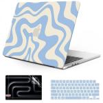 Blue Wave Case for MacBook Pro 14-inch
