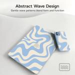 Blue Wave Case for MacBook Pro 14-inch