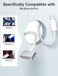 USB-C Magnetic Charging Cable for MacBook