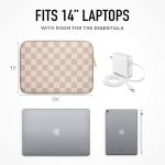 Vandel Slim Neoprene MacBook Pro 14 Inch Sleeve