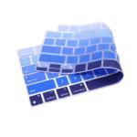 Stylish Silicone Keyboard Cover for MacBook