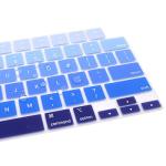 Stylish Silicone Keyboard Cover for MacBook