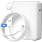 140W Fast USB-C Charger for MacBook Pro/Air