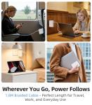 140W Fast USB-C Charger for MacBook Pro/Air