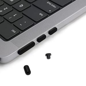 Anti-Dust Plug Cups for MacBook Air Accessories