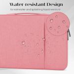 Pink 13-Inch Laptop Sleeve for MacBook Air