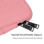 Pink 13-Inch Laptop Sleeve for MacBook Air