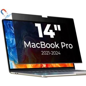 Magnetic Privacy Screen for MacBook Pro 14