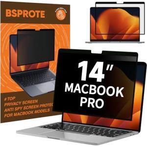 Anti-Spy Privacy Screen for MacBook Pro 14