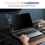 Magnetic Privacy Screen for MacBook Pro 14