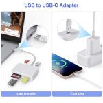 5-in-1 USB-C SD Card Reader for Mac