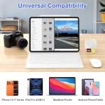 5-in-1 USB-C SD Card Reader for Mac