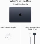 2024 MacBook Air M3 Chip - 13" 16GB RAM