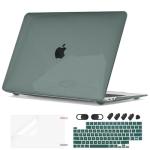 Midnight Green MacBook Pro 13 Case & Accessories