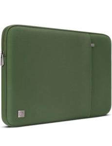 Avocado Green Laptop Sleeve for 13" Macs