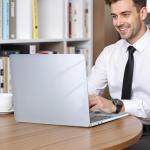 Clear Hard Shell Case for MacBook Pro 13