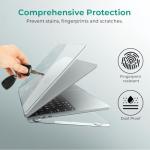 Clear Hard Shell Case for MacBook Pro 13